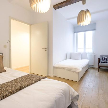 The Doms Flats Apartman Brüsszel Kültér fotó