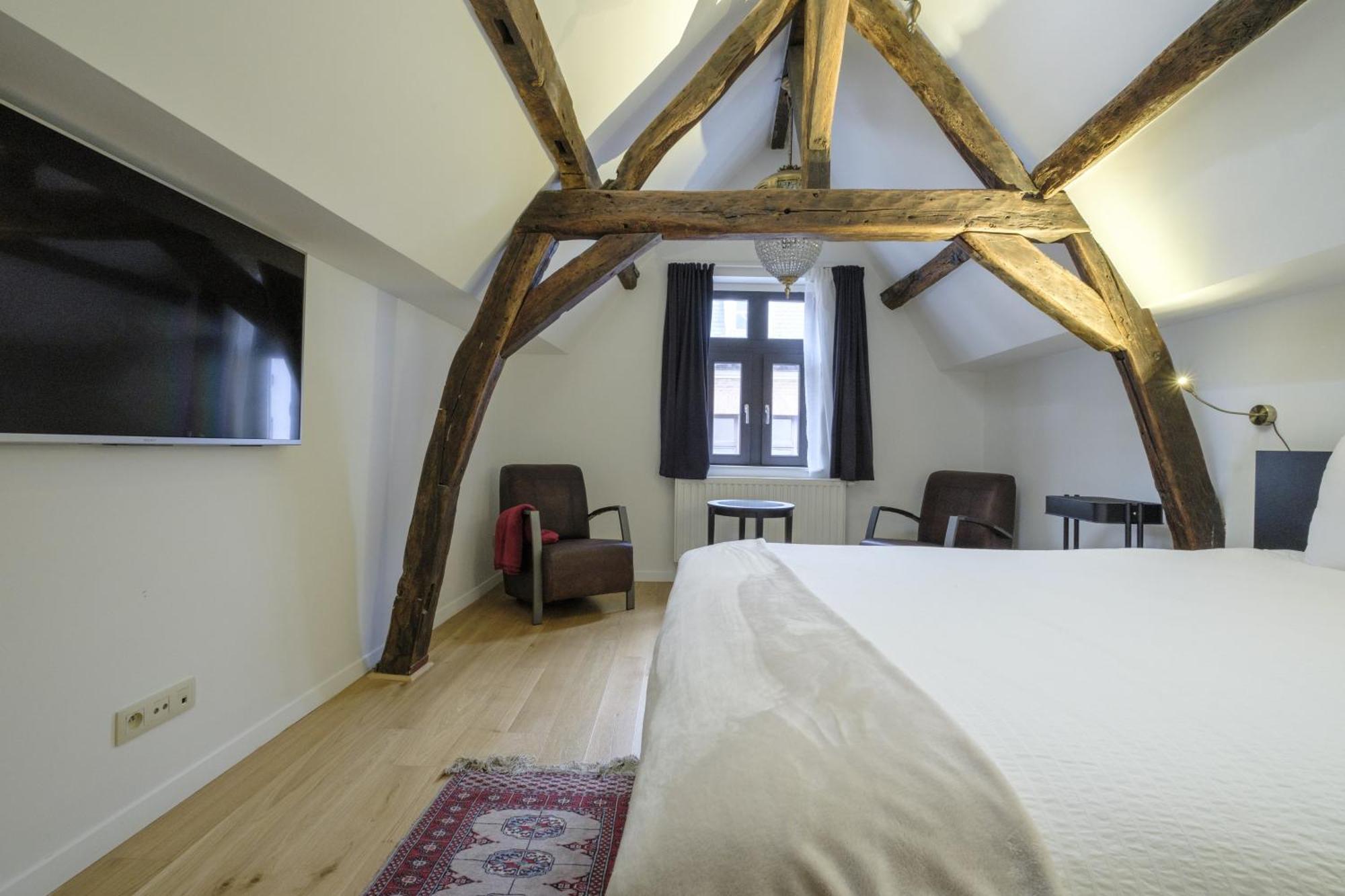 The Doms Flats Apartman Brüsszel Kültér fotó