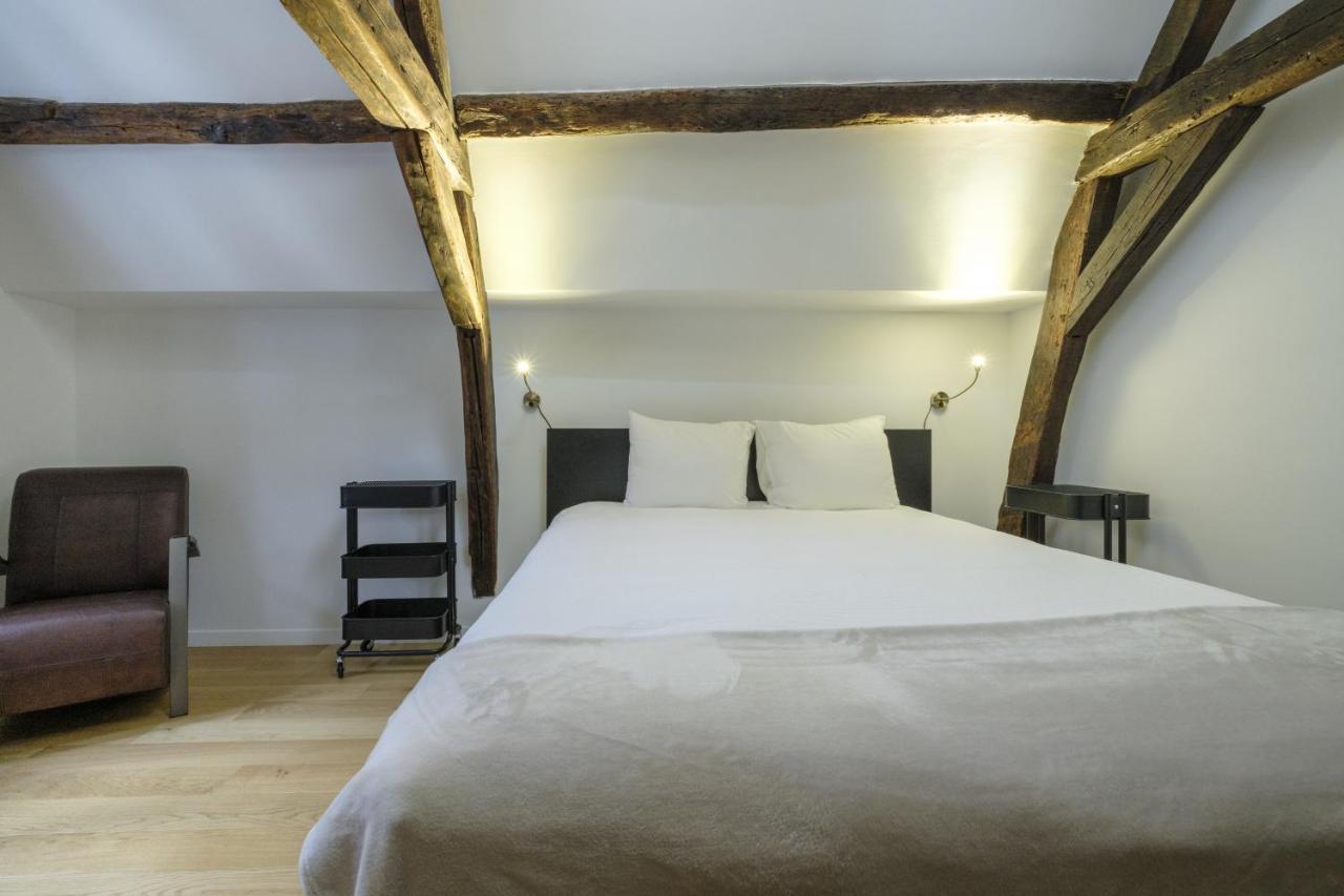 The Doms Flats Apartman Brüsszel Kültér fotó