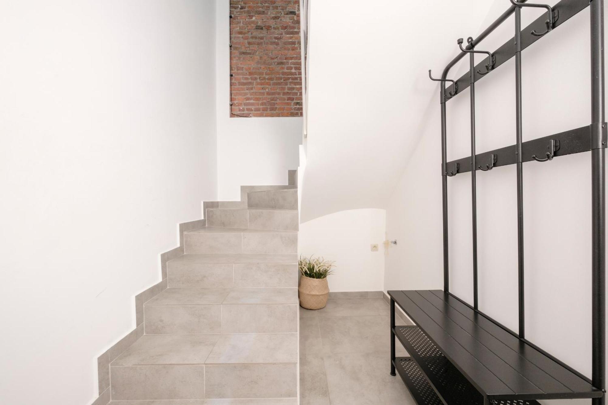 The Doms Flats Apartman Brüsszel Kültér fotó