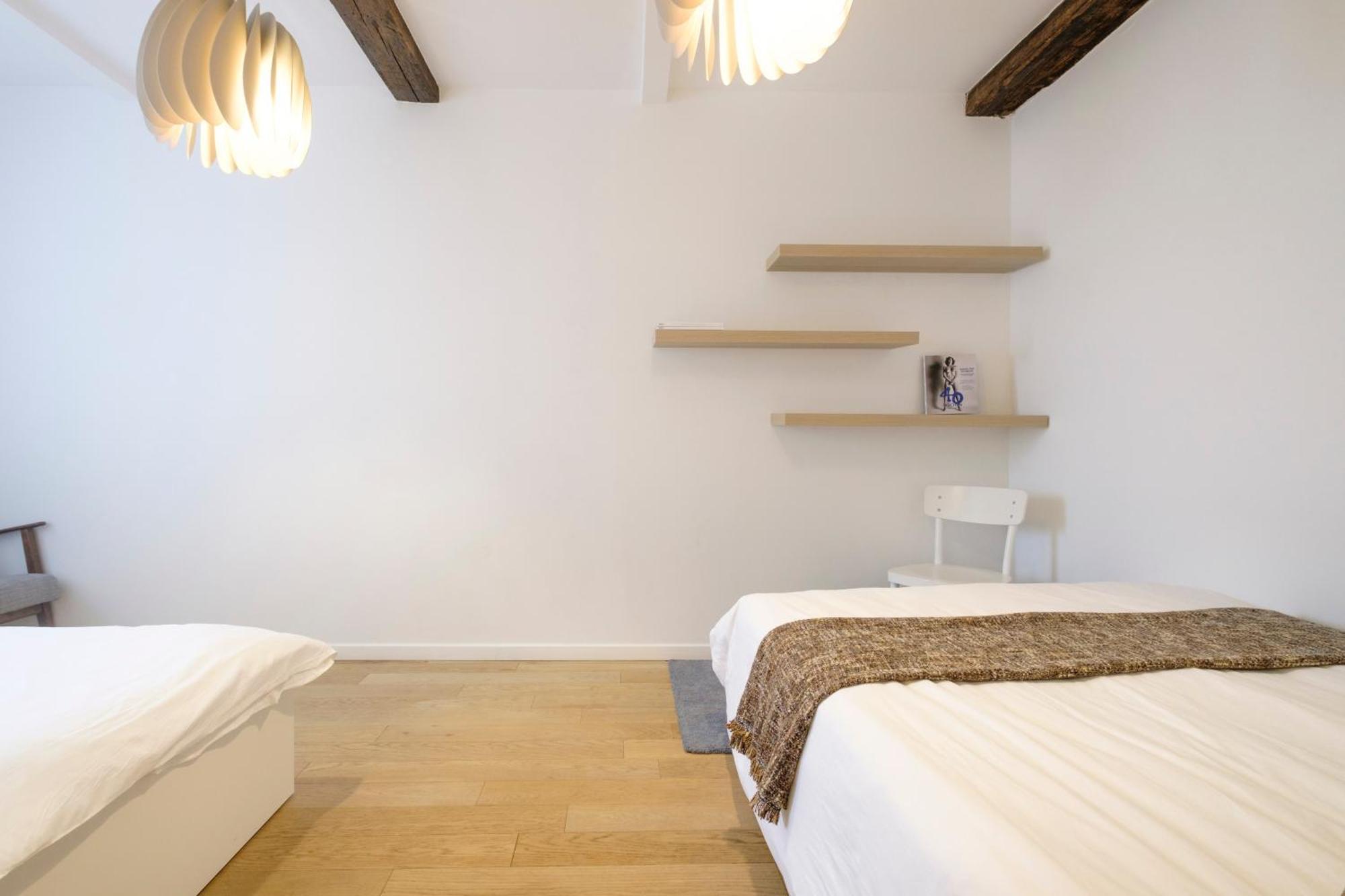 The Doms Flats Apartman Brüsszel Kültér fotó