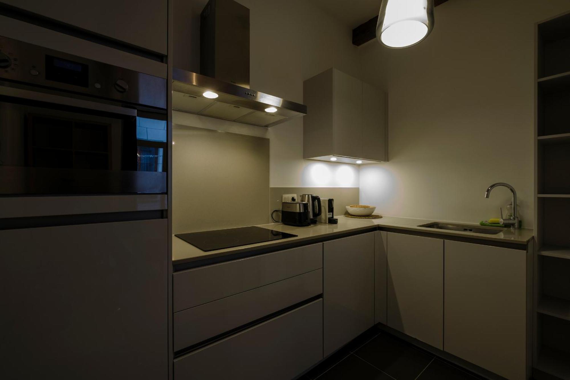 The Doms Flats Apartman Brüsszel Kültér fotó