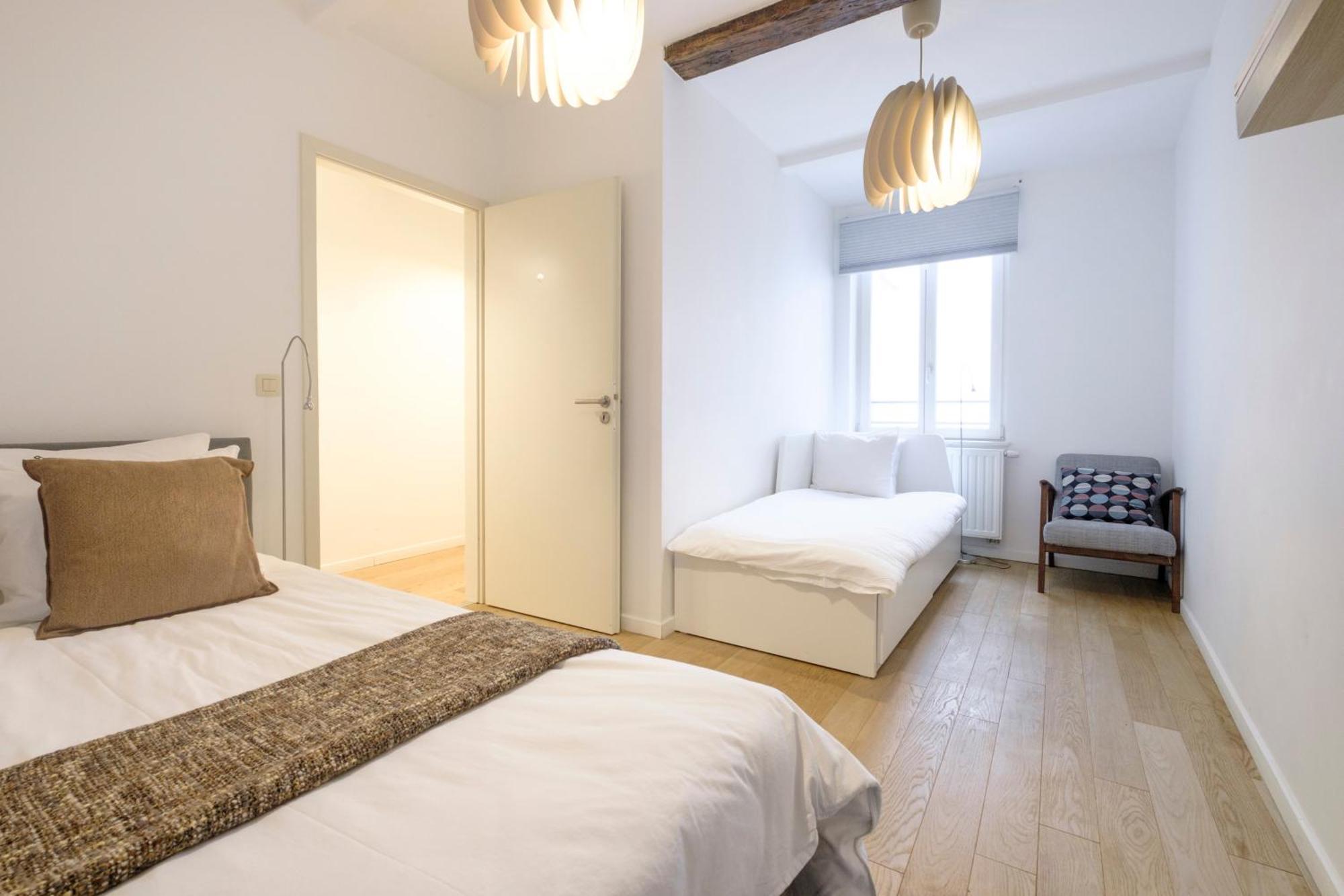 The Doms Flats Apartman Brüsszel Kültér fotó
