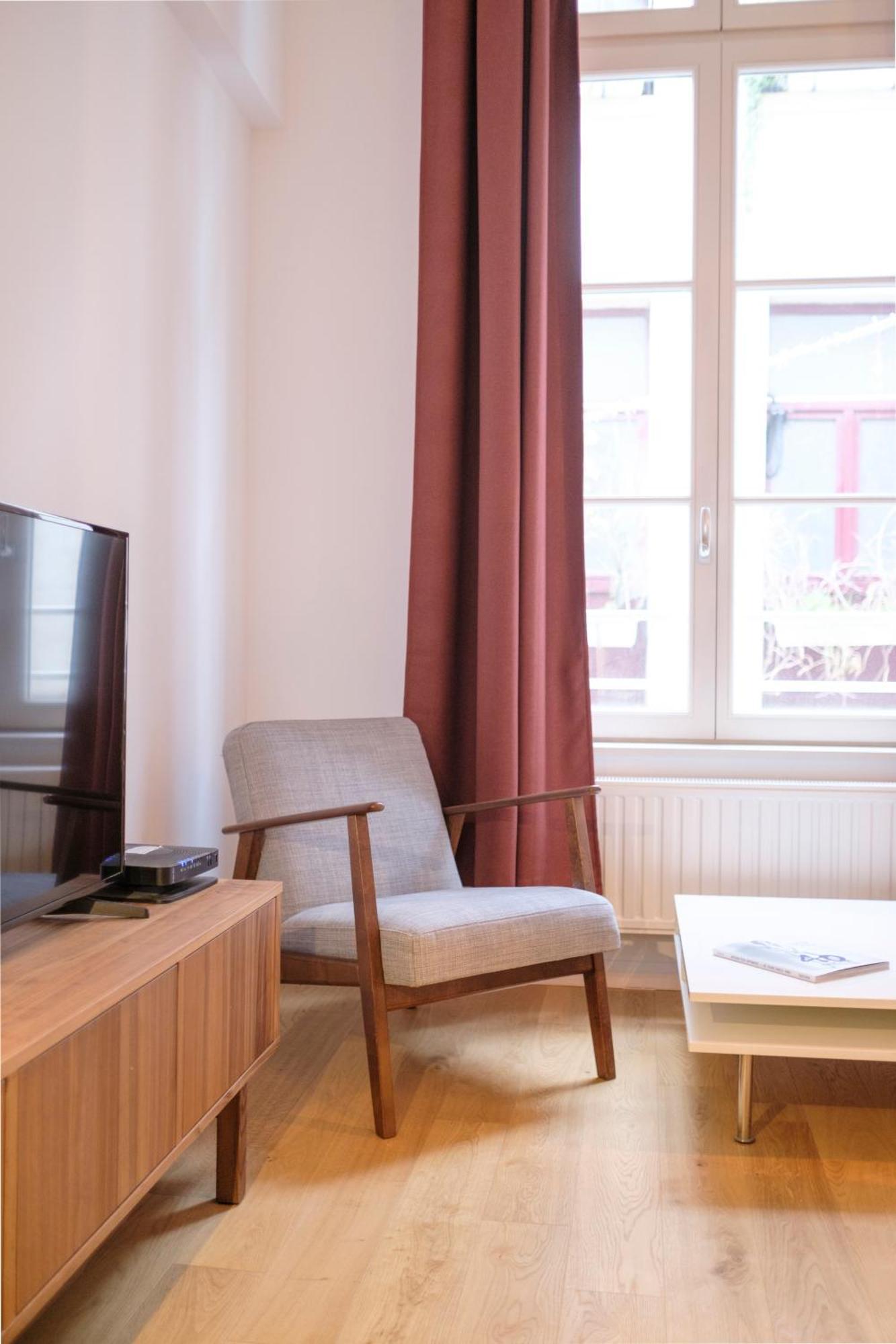The Doms Flats Apartman Brüsszel Kültér fotó