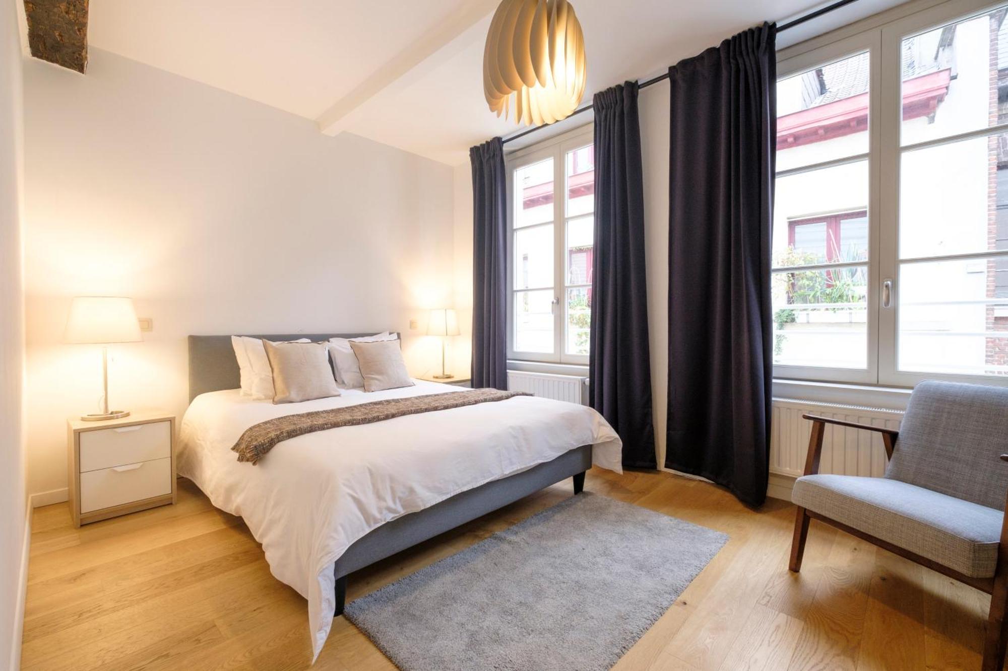 The Doms Flats Apartman Brüsszel Kültér fotó